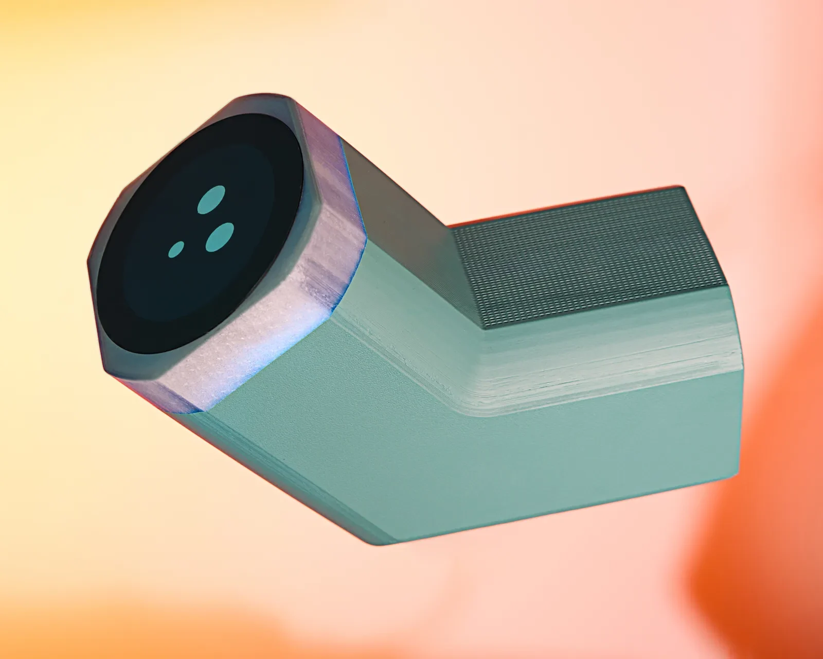 Kai: A working device, and a clear list of what it still does not solve