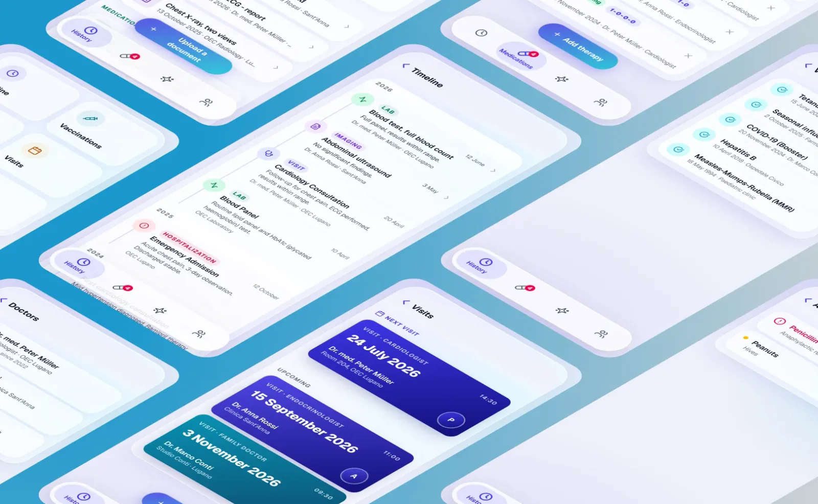 Take Care: Turn uploading into a single action
